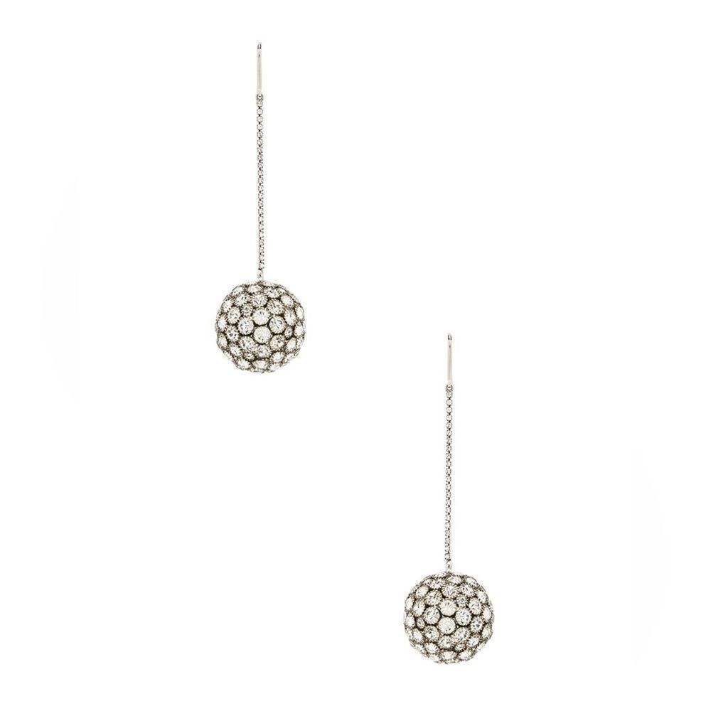 Isabel Marant Life on Mars Drop Earrings